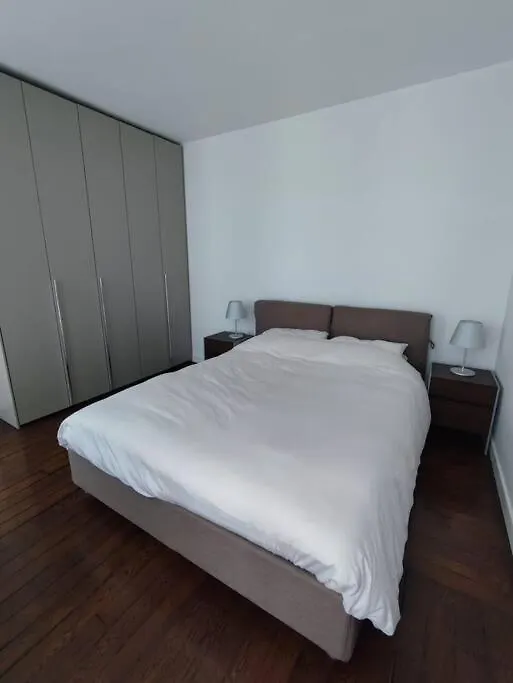 Air Conditioning Paris Central Stylish Apartment France