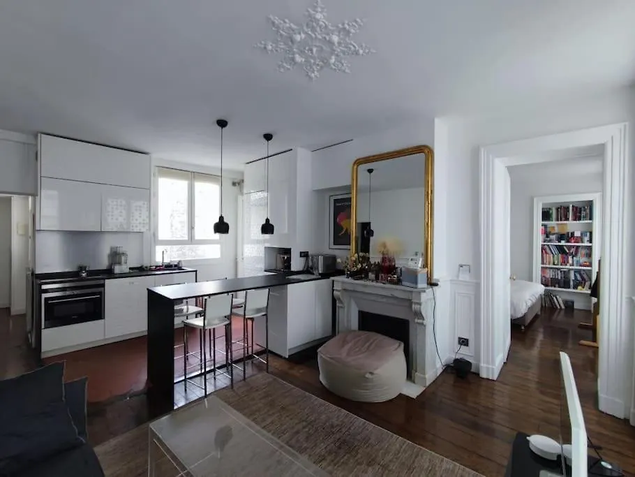 Air Conditioning Paris Central Stylish Apartment France