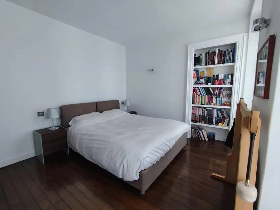 Air Conditioning Paris Central Stylish Apartment