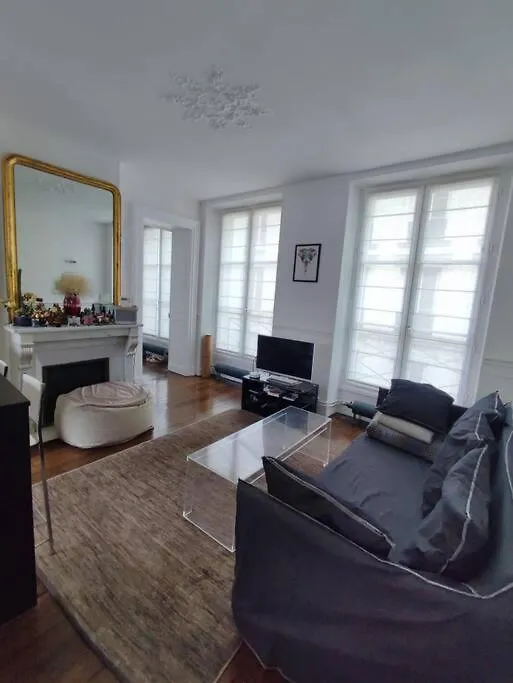 Air Conditioning Paris Central Stylish Apartment 0*,
