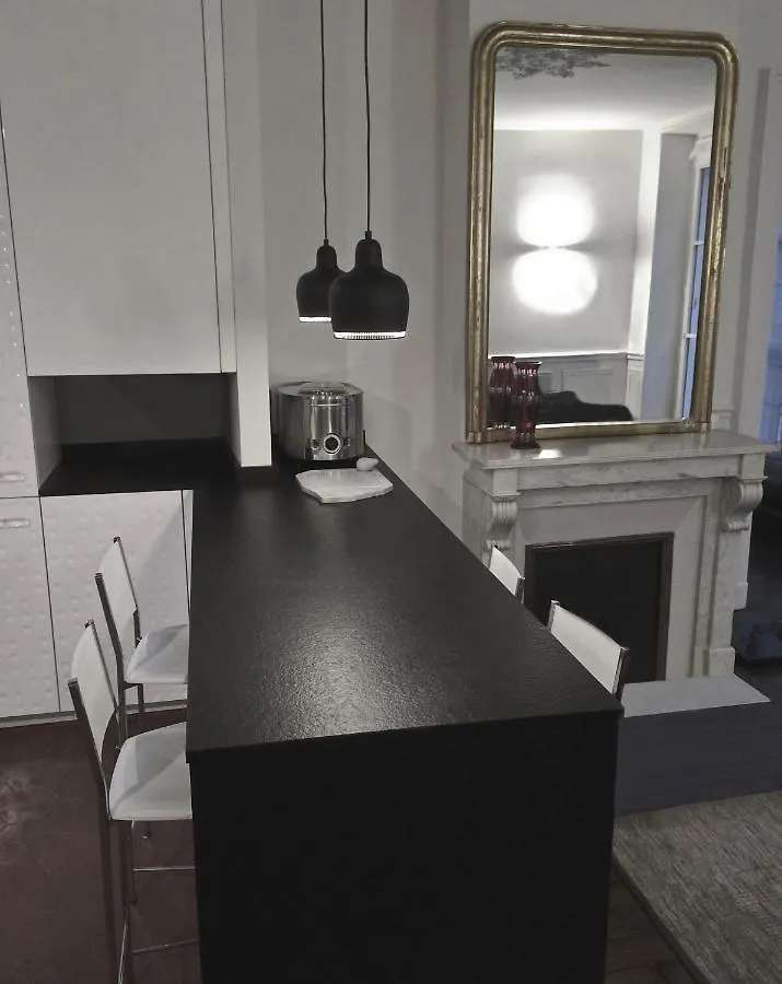 Air Conditioning Paris Central Stylish Apartment