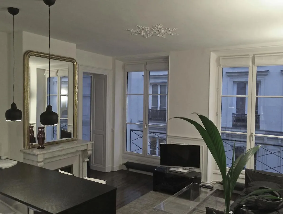 Air Conditioning Paris Central Stylish Apartment 0*,  Frankrig